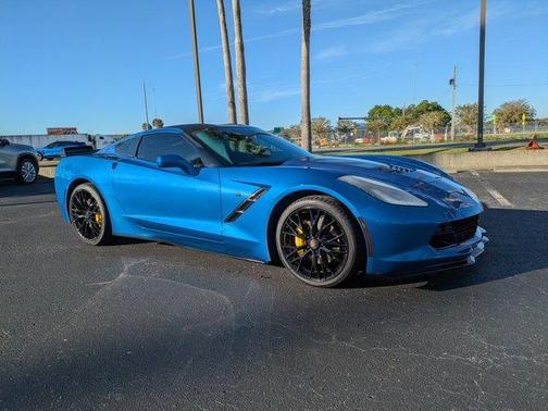 2014 Chevrolet Corvette Stingray Base