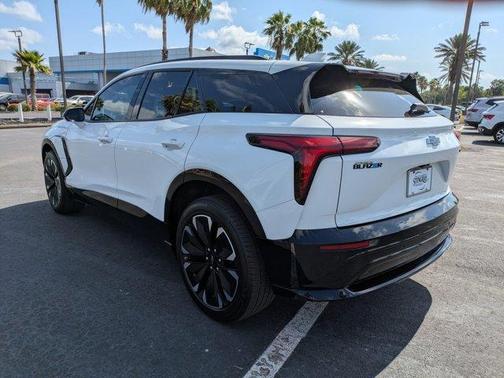 2024 Chevrolet Blazer EV eAWD RS