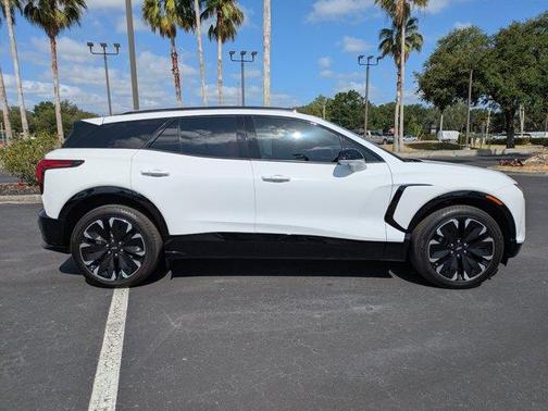 2024 Chevrolet Blazer EV eAWD RS