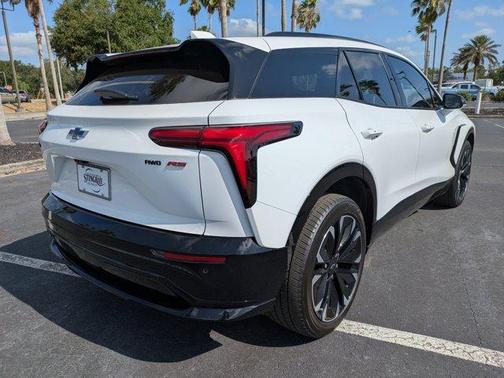 2024 Chevrolet Blazer EV eAWD RS