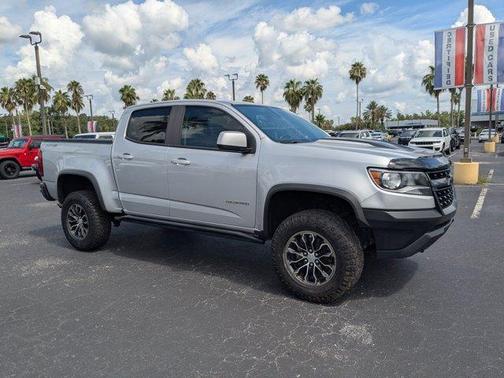 2019 Chevrolet Colorado ZR2