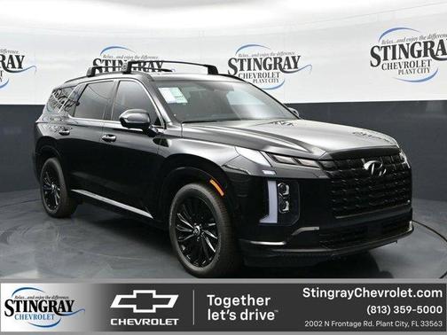 2025 Hyundai PALISADE Calligraphy Night Edition