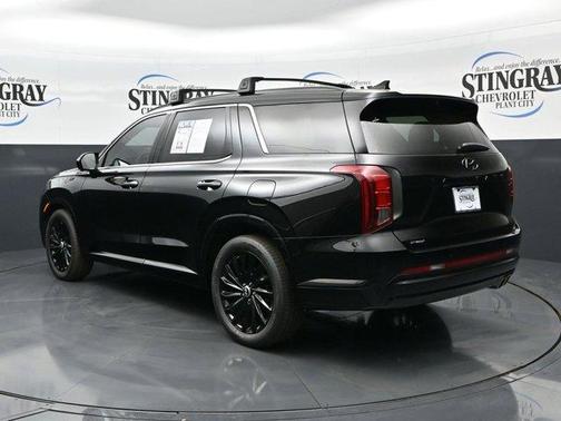 2025 Hyundai PALISADE Calligraphy Night Edition