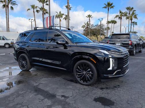2025 Hyundai PALISADE Calligraphy Night Edition