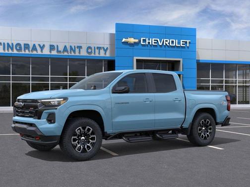 2025 Chevrolet Colorado Z71