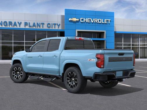 2025 Chevrolet Colorado Z71