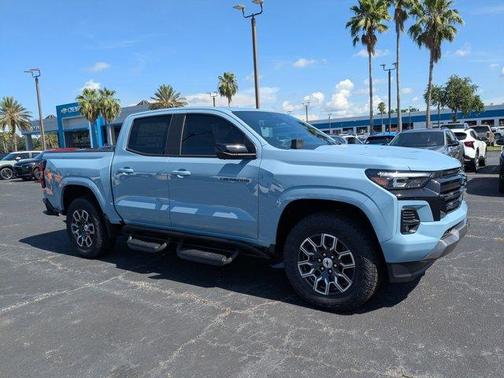 2025 Chevrolet Colorado Z71