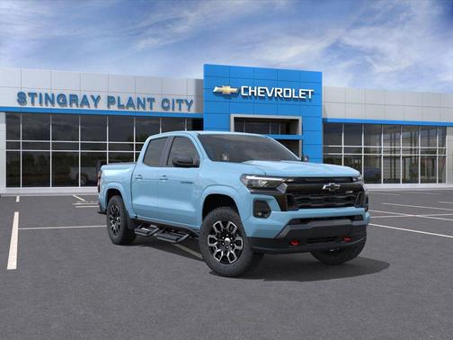 2025 Chevrolet Colorado Z71