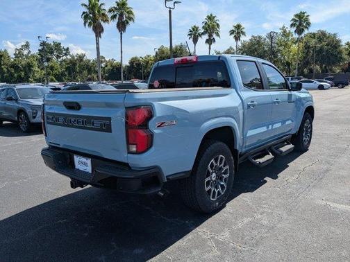 2025 Chevrolet Colorado Z71