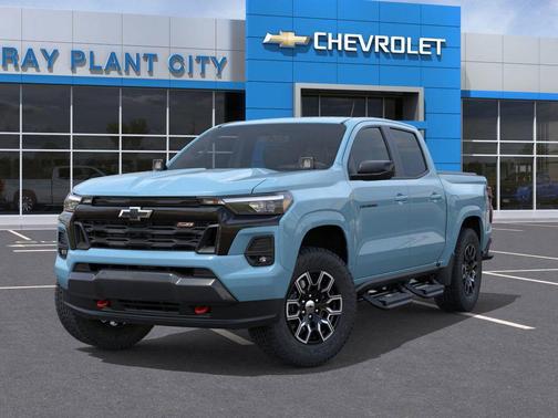 2025 Chevrolet Colorado Z71