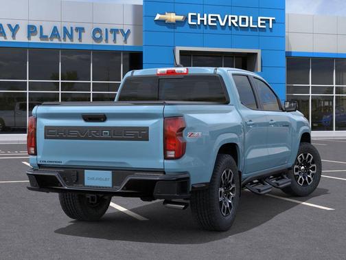 2025 Chevrolet Colorado Z71