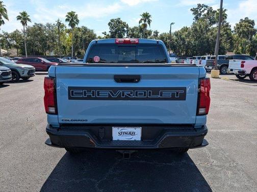 2025 Chevrolet Colorado Z71