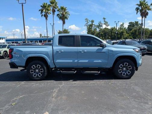2025 Chevrolet Colorado Z71