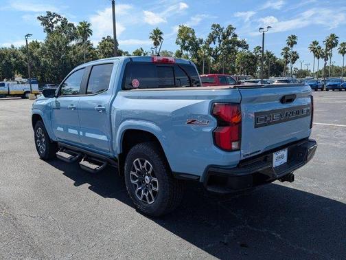 2025 Chevrolet Colorado Z71