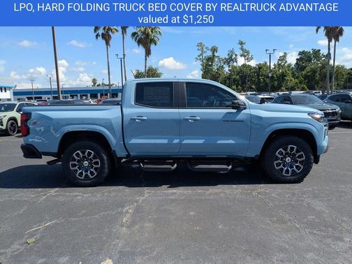 2025 Chevrolet Colorado Z71