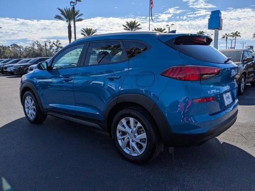 2020 Hyundai TUCSON Value
