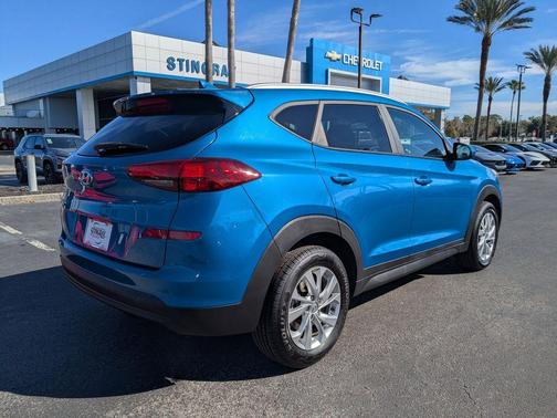 2020 Hyundai TUCSON Value