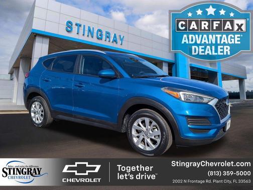 2020 Hyundai TUCSON Value