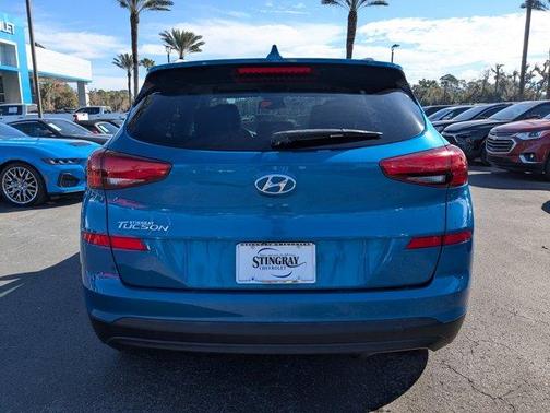 2020 Hyundai TUCSON Value