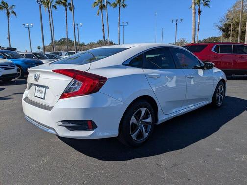 2019 Honda Civic LX