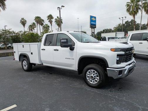 2025 Chevrolet Silverado 2500 WT