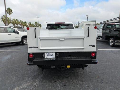 2025 Chevrolet Silverado 2500 WT