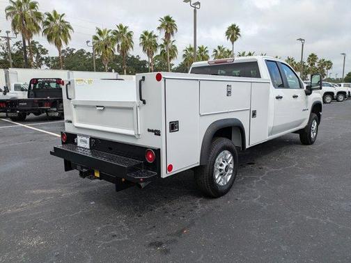 2025 Chevrolet Silverado 2500 WT