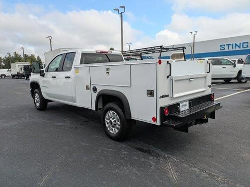 2025 Chevrolet Silverado 2500 WT