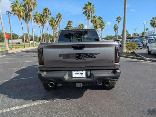 2021 RAM 1500 TRX