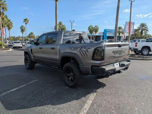 2021 RAM 1500 TRX