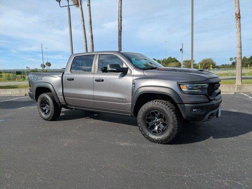 2021 RAM 1500 TRX