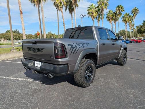 2021 RAM 1500 TRX