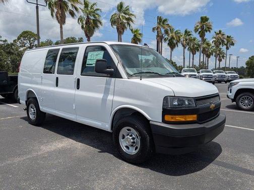 2025 Chevrolet Express 2500 Work Van