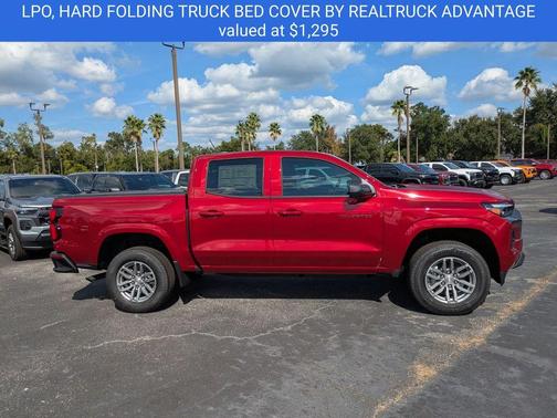 2026 Chevrolet Colorado LT