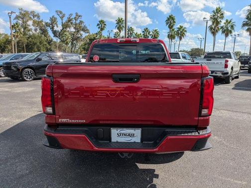 2026 Chevrolet Colorado LT