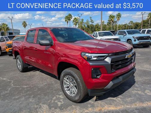 2026 Chevrolet Colorado LT