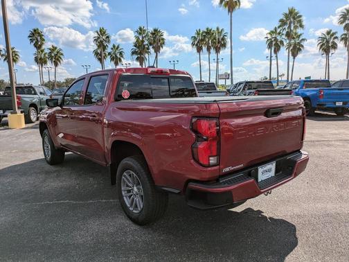 2026 Chevrolet Colorado LT