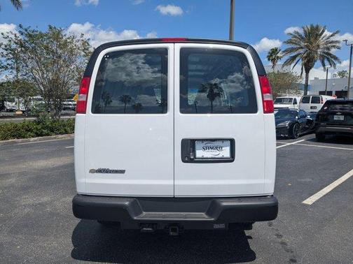 2025 Chevrolet Express 2500 Work Van