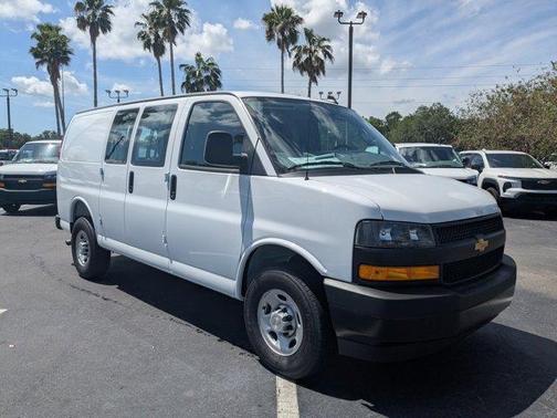 2025 Chevrolet Express 2500 Work Van