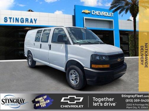 2025 Chevrolet Express 2500 Work Van