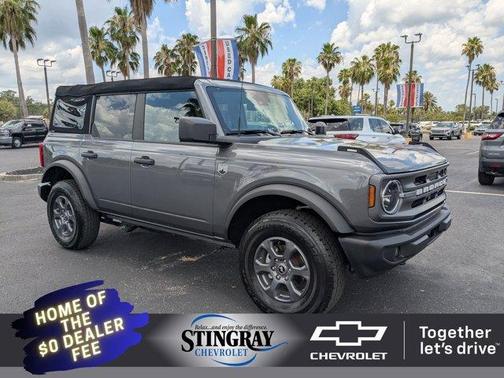 2024 Ford Bronco Big Bend