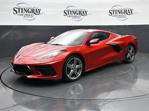 2026 Chevrolet Corvette Stingray w/1LT