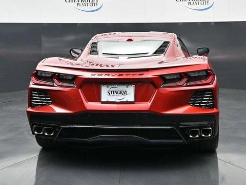 2026 Chevrolet Corvette Stingray w/1LT