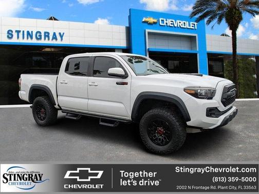 2017 Toyota Tacoma TRD Pro