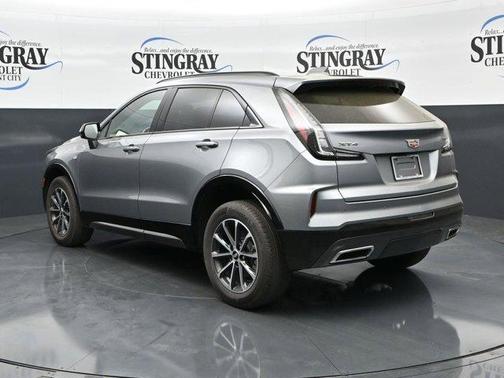2024 Cadillac XT4 Sport