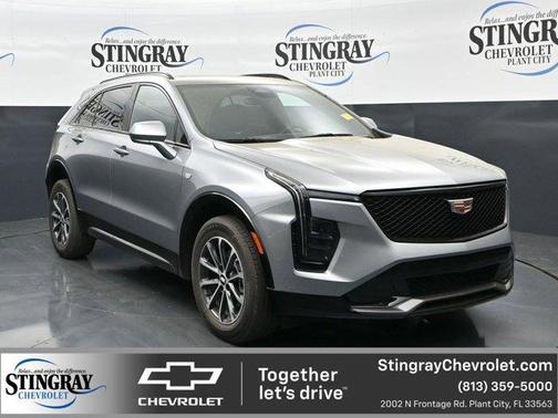2024 Cadillac XT4 Sport