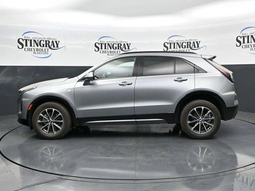 2024 Cadillac XT4 Sport