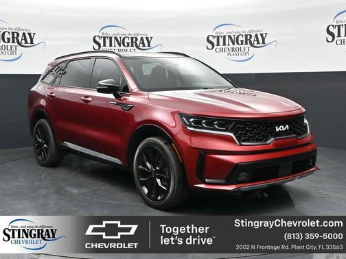 2023 Kia Sorento SX