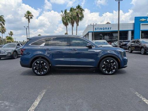 2024 Kia Sorento EX