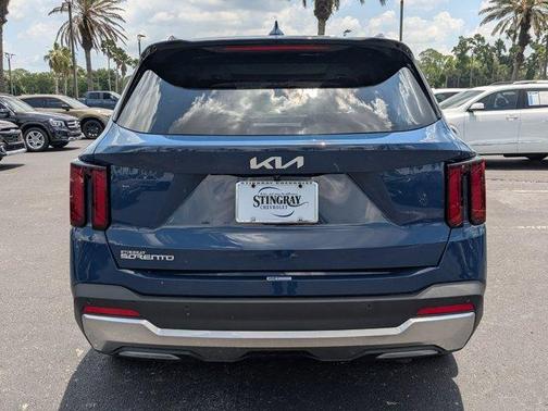 2024 Kia Sorento EX